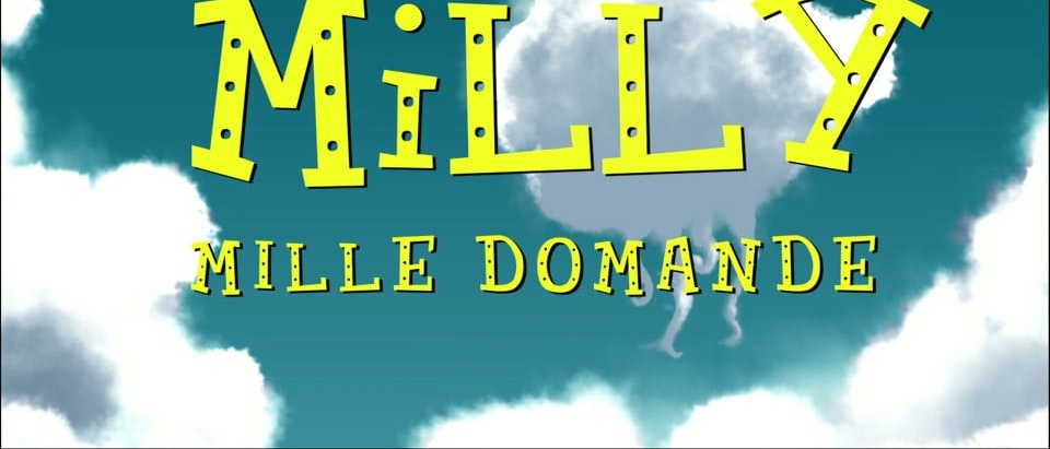 Mily's foreign' versions Mille Domande TITANS