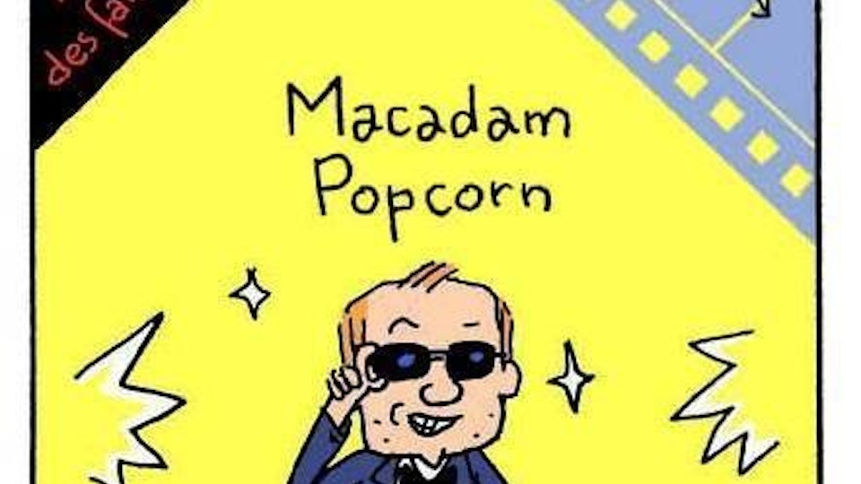 Macadam PopCorn