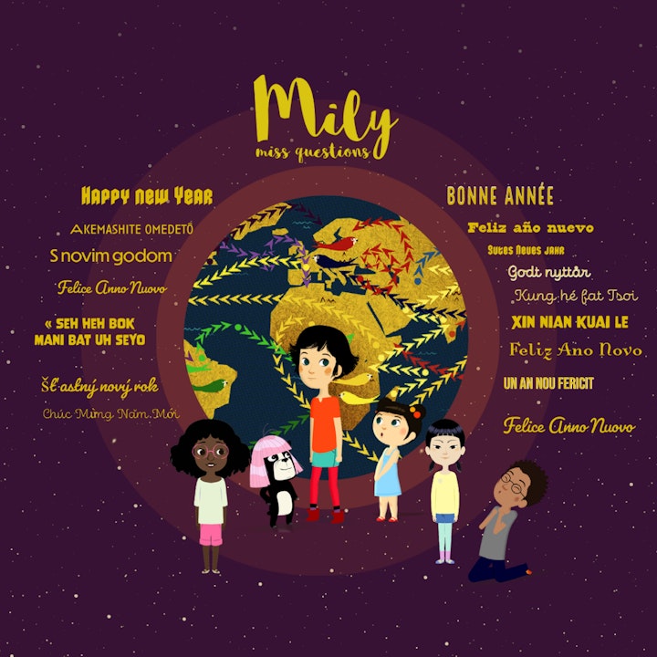 Mily Miss Questions contents