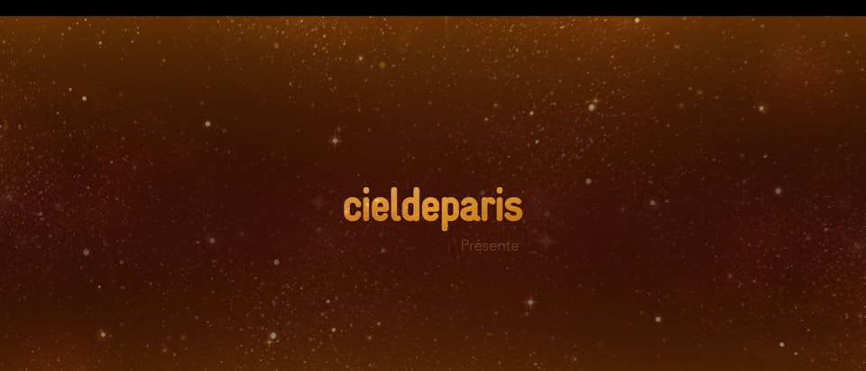 Ciel de Paris - Macadam popcorn - VF
