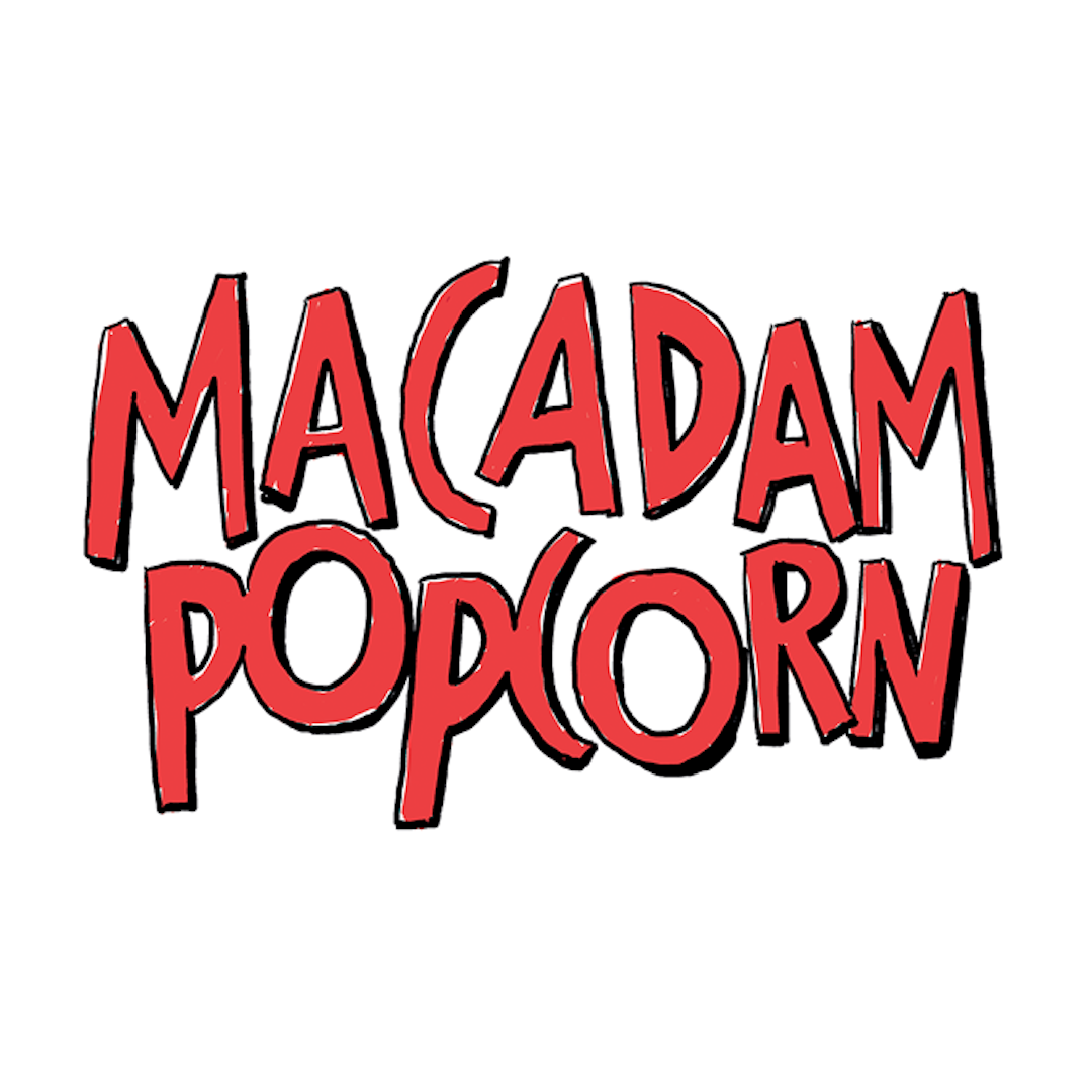 macadam popcorn