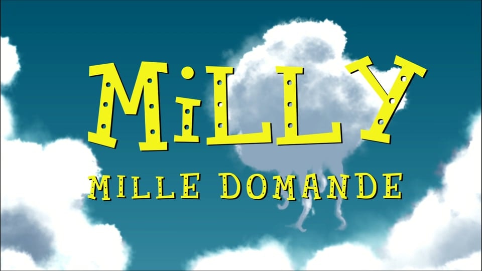 Mily's foreign' versions - Mille Domande 101