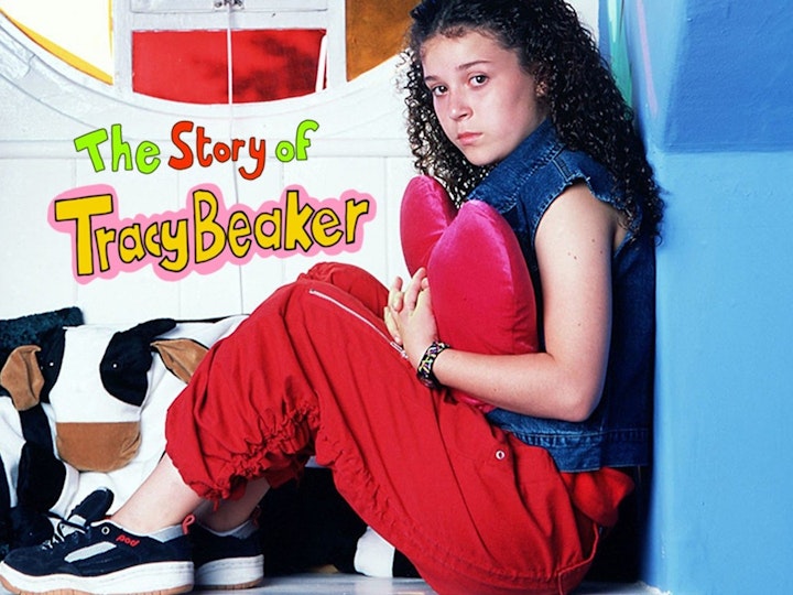 THE STORY OF TRACY BEAKER