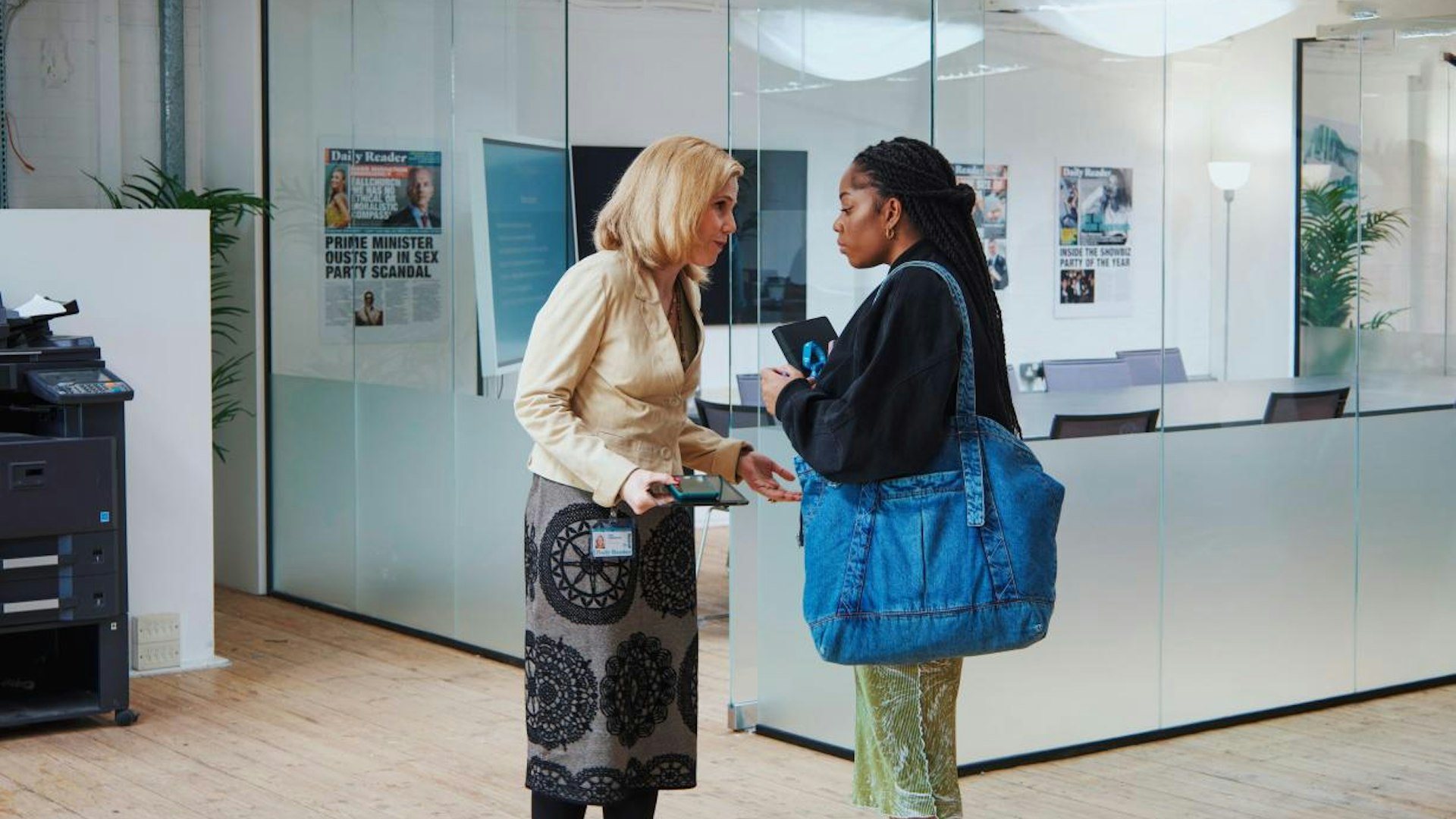 Queenie on C4 - First Look (6)