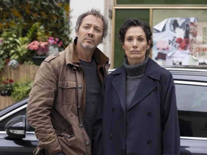 The Traveller: La femme oubliée