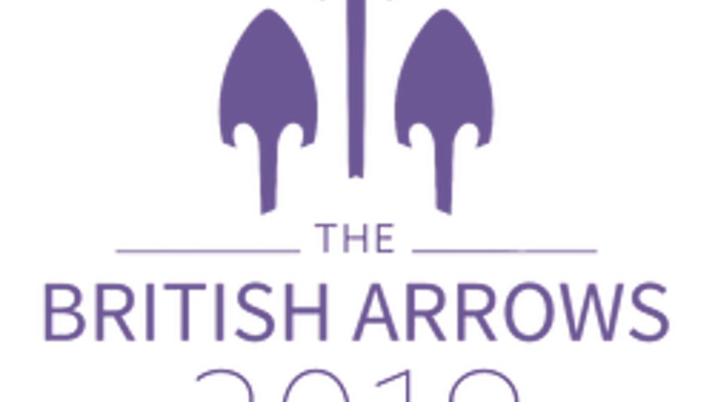 British Arrow 2019 Nominations