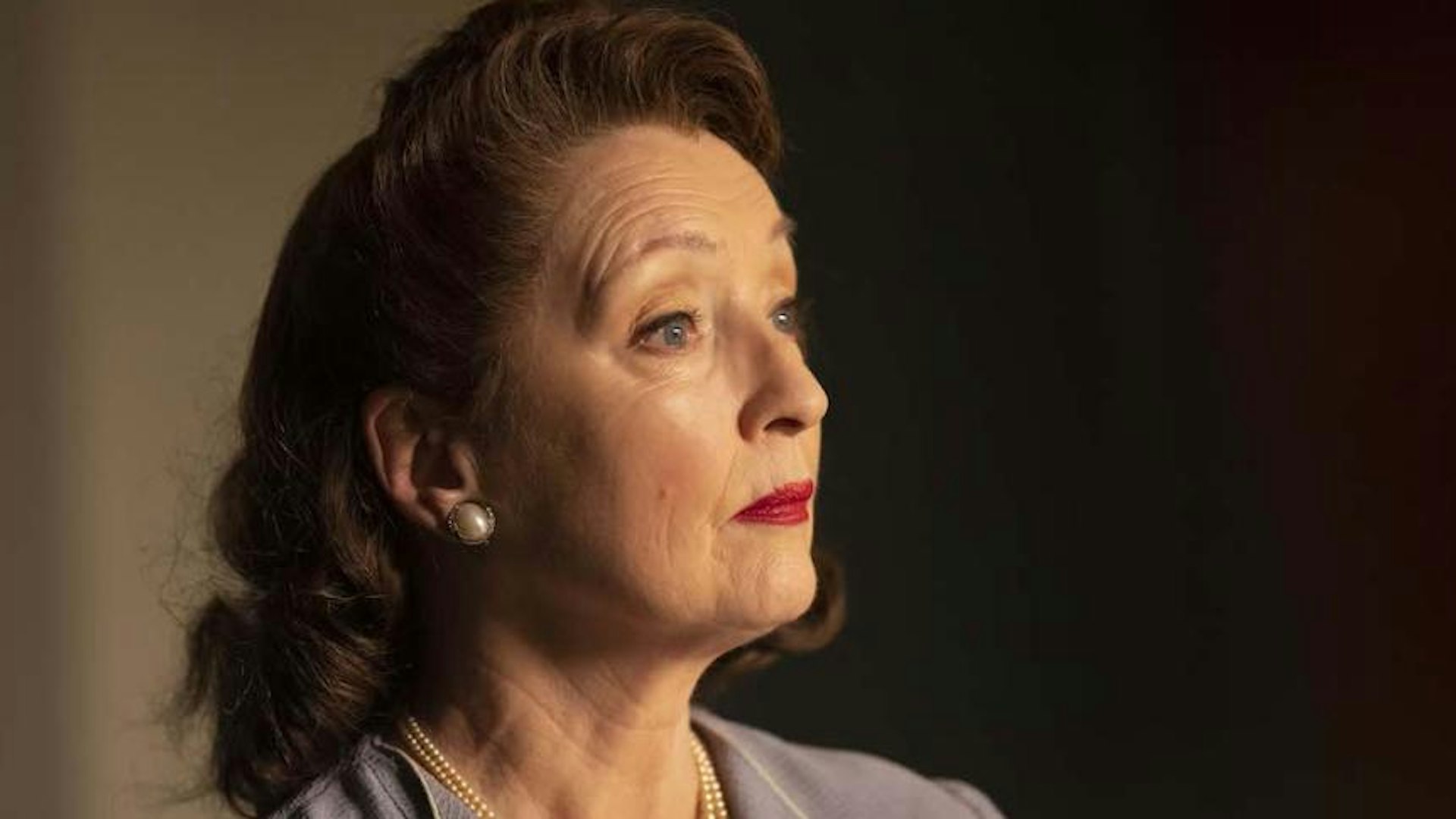 World on Fire S2_Lesley Manville as Robina_MASTERPIECE