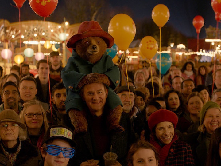 Paddington 2 (Assistant Designer)