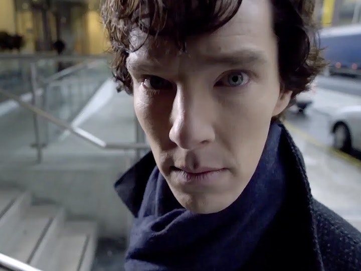 Sherlock: The Blind Banker