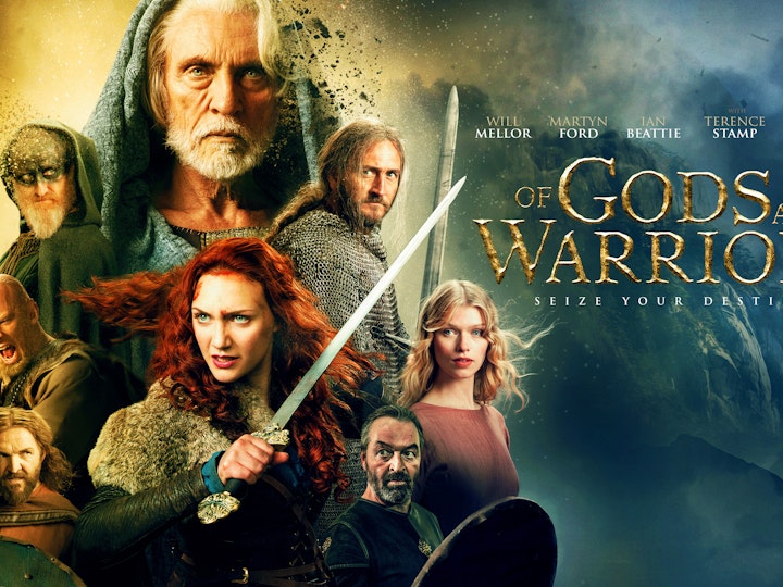 Of Gods And Warriors