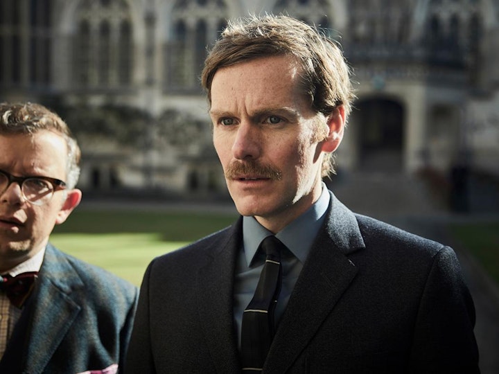 Endeavour: Confection