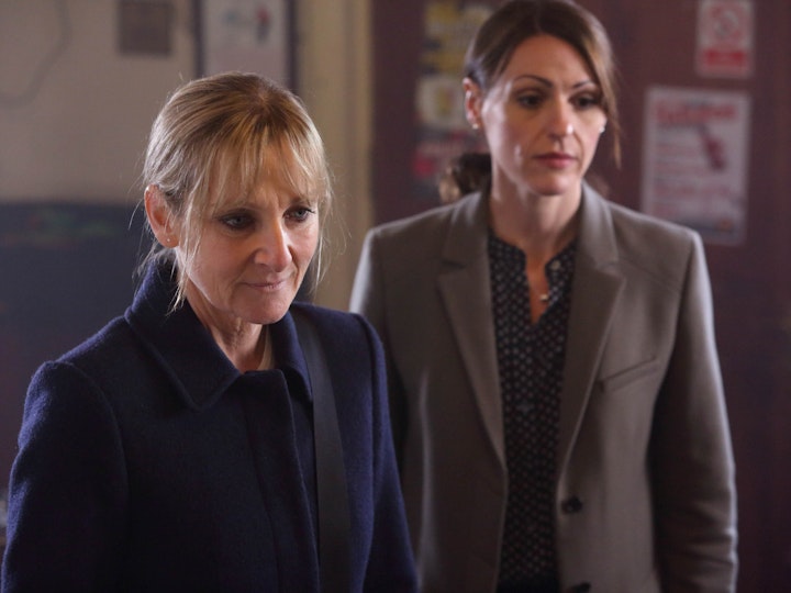 SCOTT & BAILEY