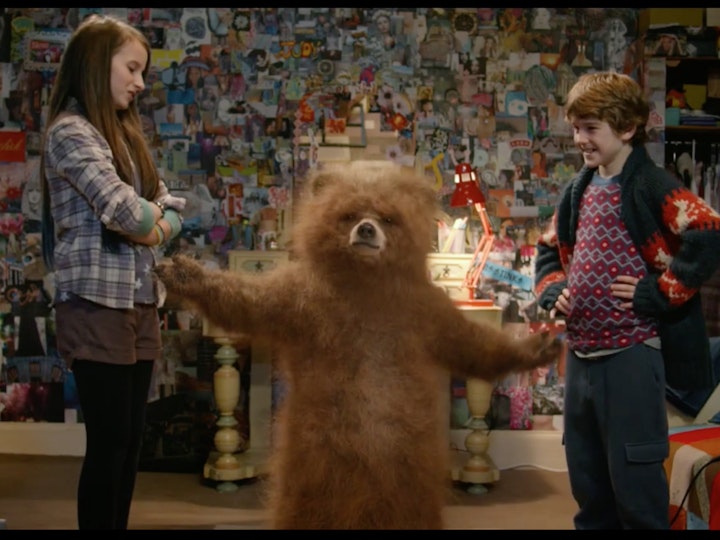 Paddington (Assistant Designer)