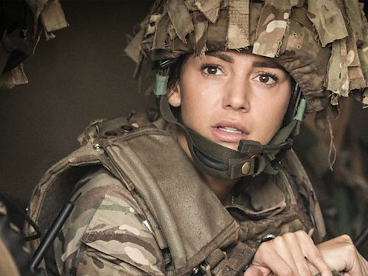 OUR GIRL
