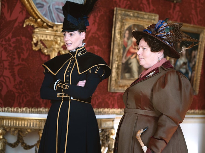 Gentleman Jack Series 2