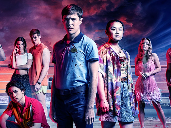 Wreck Series 1 (Costume Supervisor)