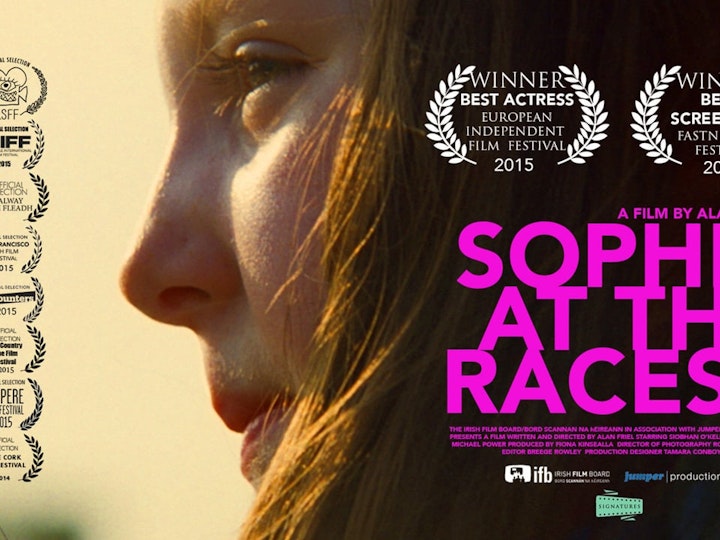 Sophie At The Races