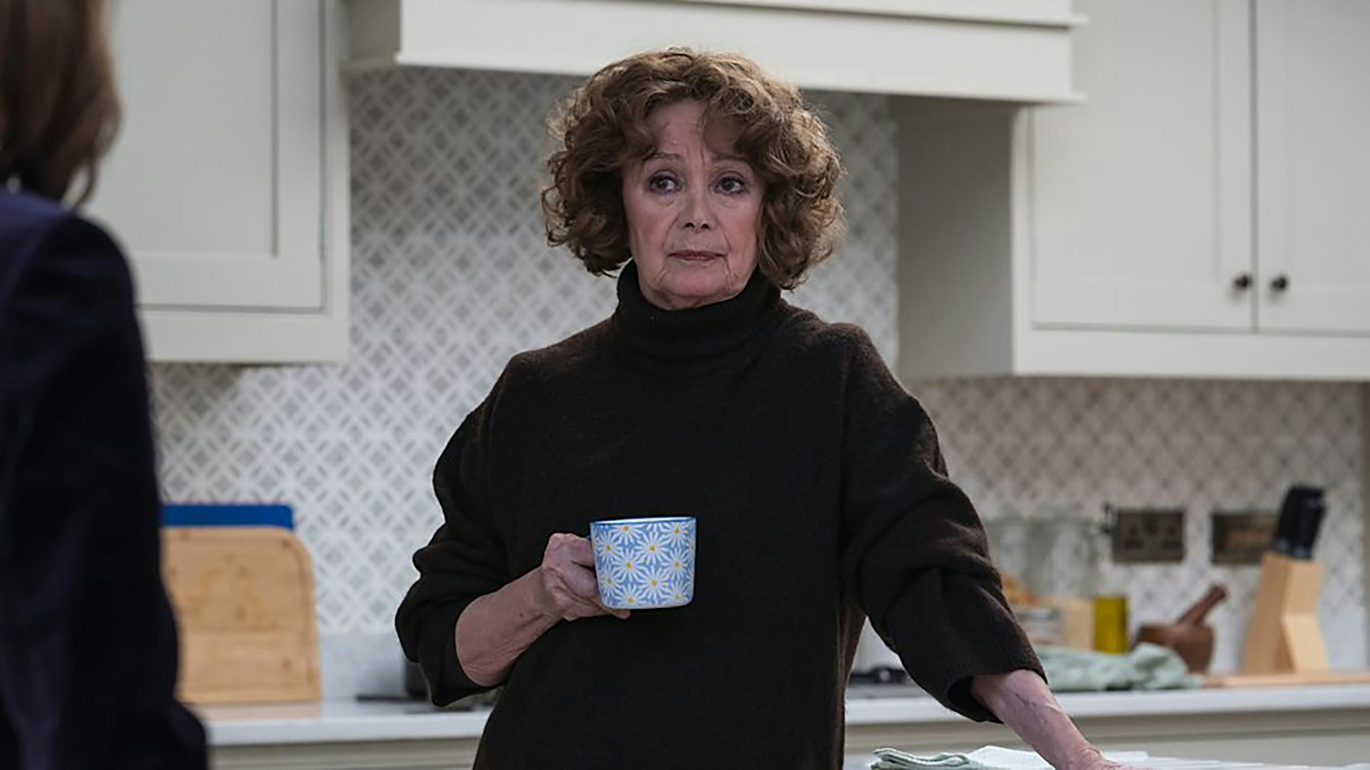 Showtiral Season 2 Francesca Annis