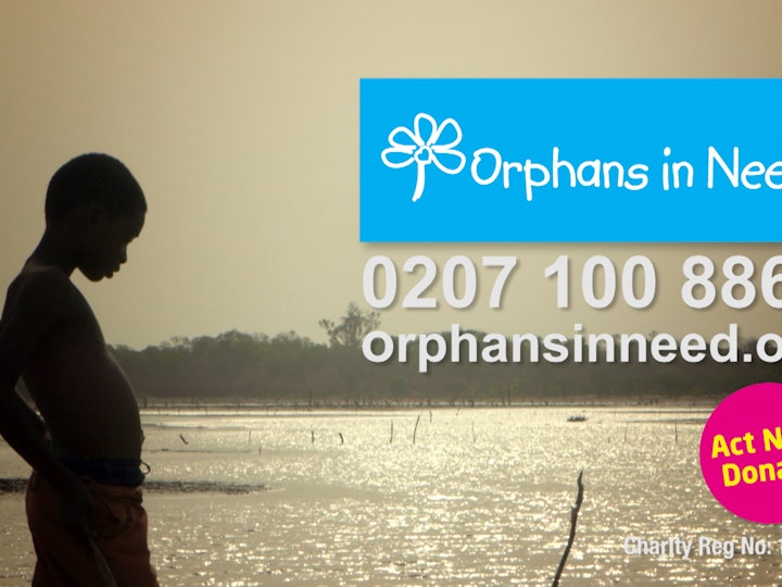 Orphans in Need (Commercial)