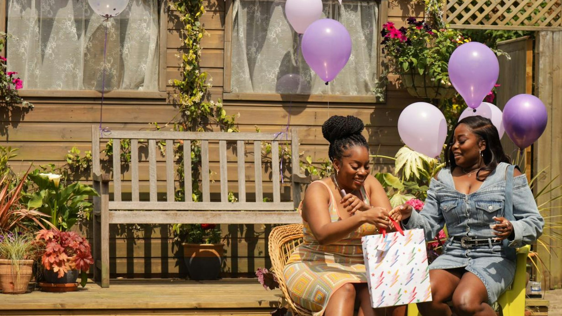 Queenie on C4 - First Look (2)