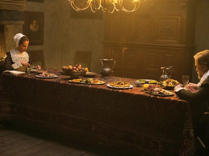 TULIP FEVER