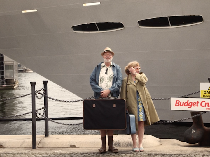 Lasagne (Short Film)