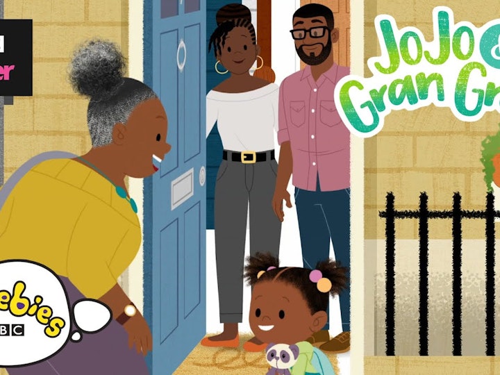 Jojo & Gran Gran