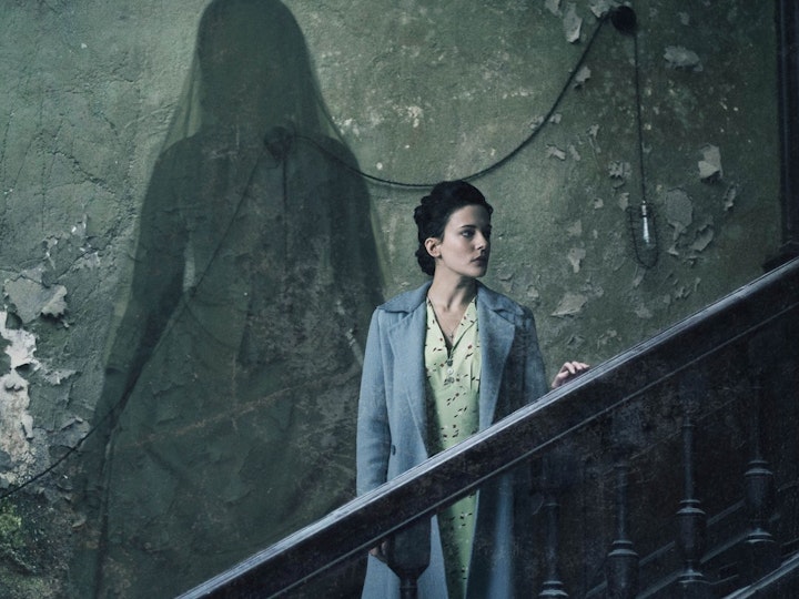 THE WOMAN IN BLACK 2 (Supervising Art Director)