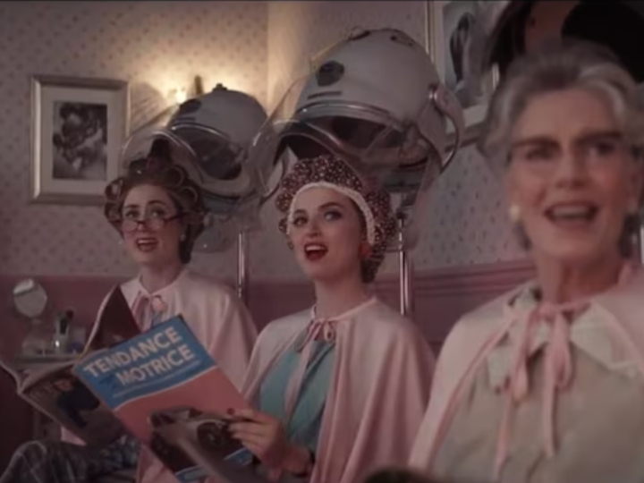 Nouvelle Citroën C4 et ëC4 - 100% ëlectric