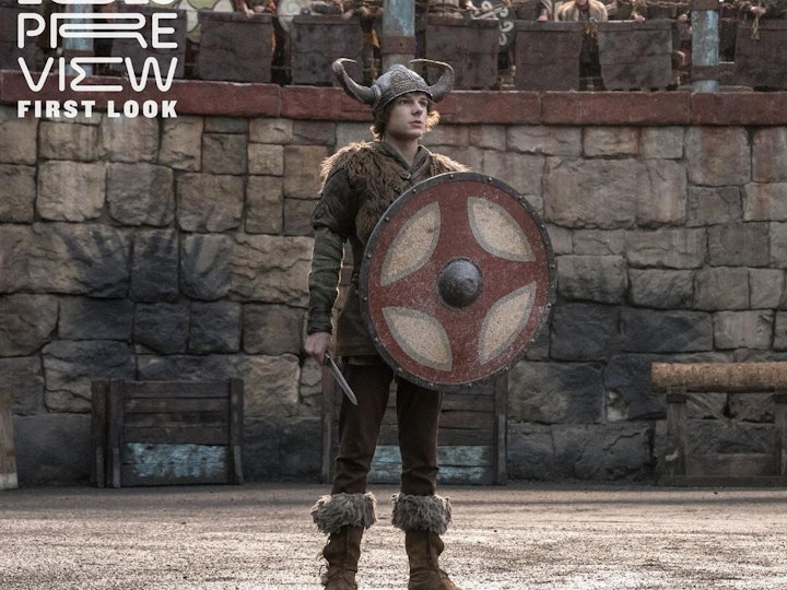 How to Train Your Dragon (Supervising Art Director): Coming Soon