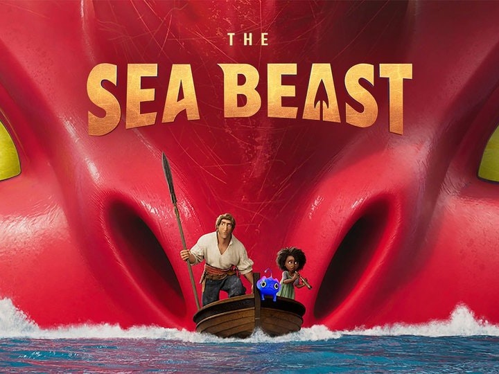 The Sea Beast (Costume Design Assistant)