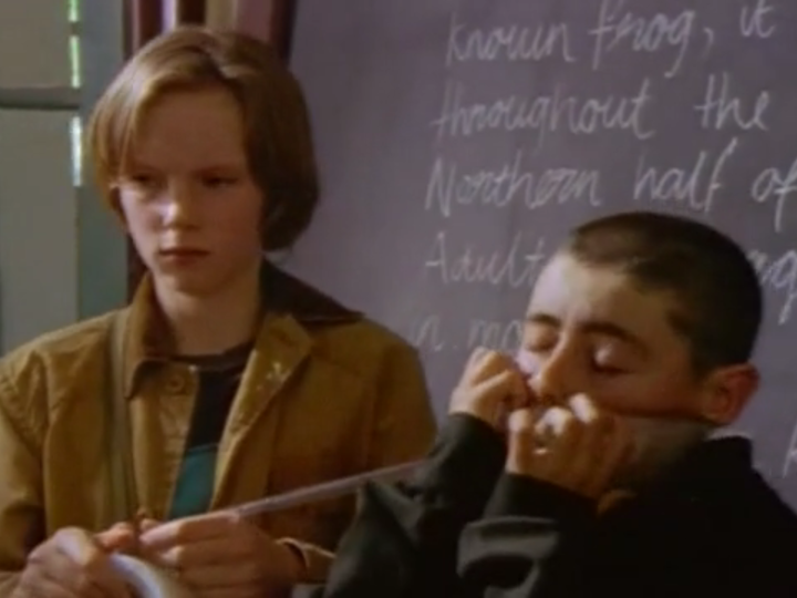 BLABBERMOUTH & STICKYBEAK