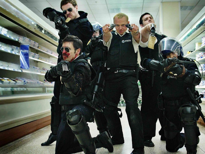 Hot Fuzz