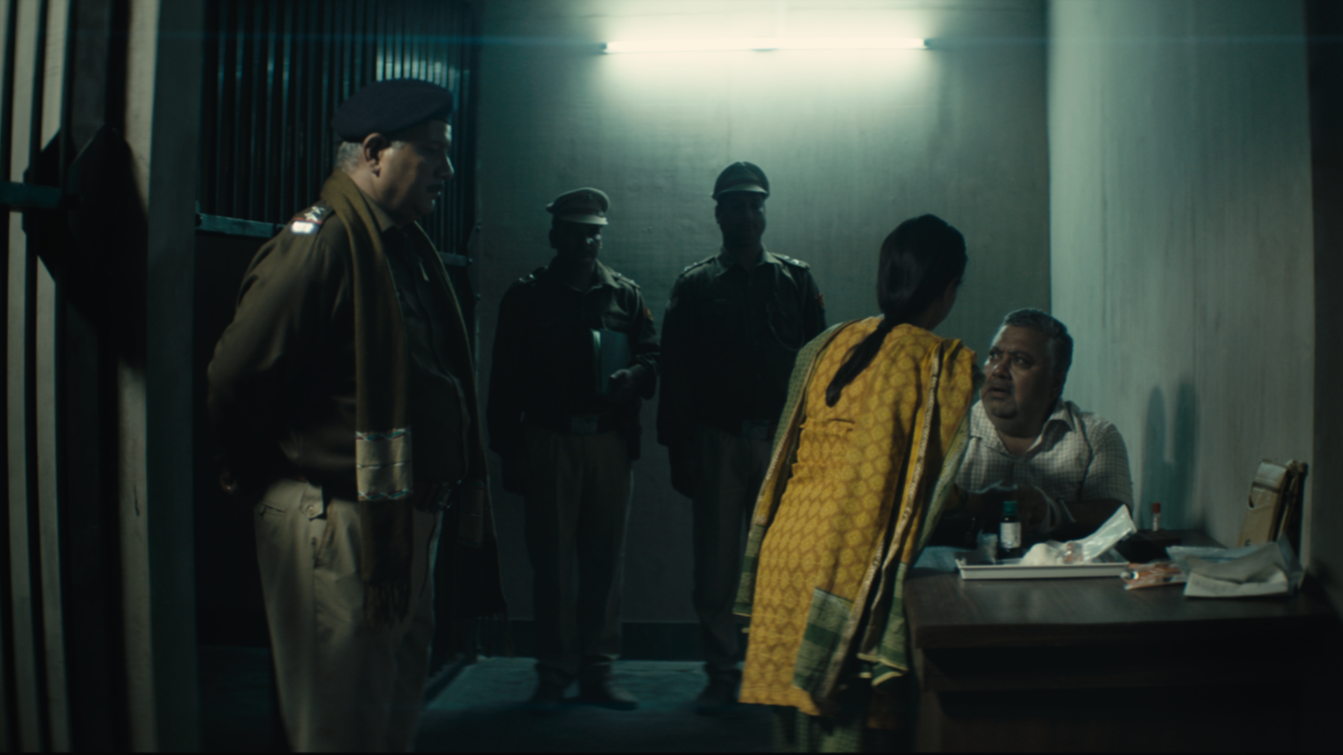 Police Station 005