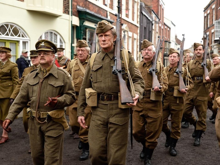 DAD'S ARMY (Supervising Art Director)