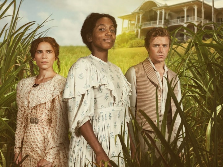 The Long Song (Costume Assistant)