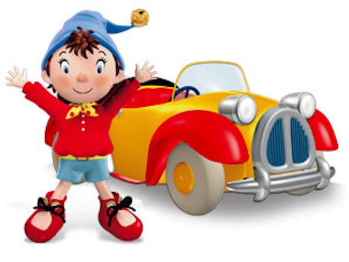 Noddy