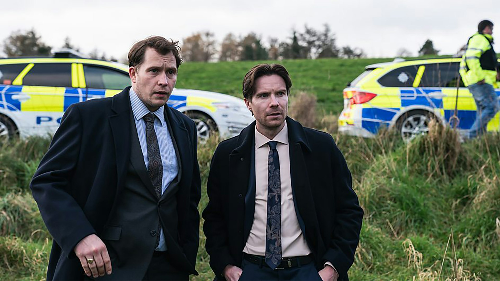 Showtrial Season 2 Tom Padley Joe Dempsie
