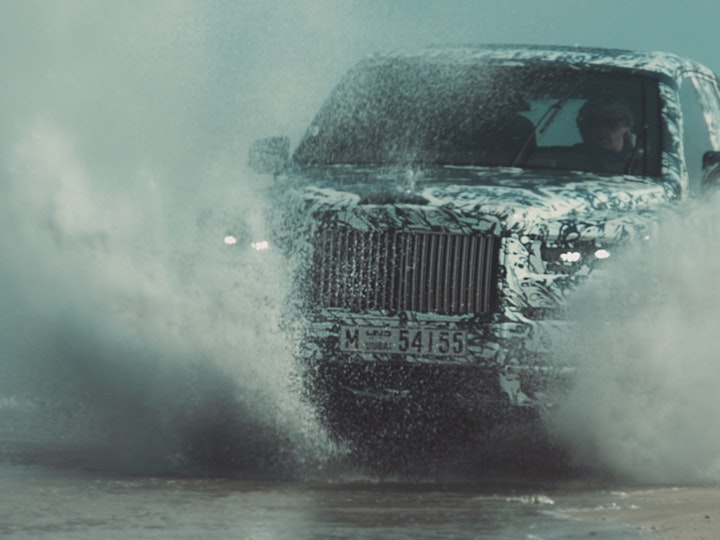 Rolls Royce | The Final Challenge