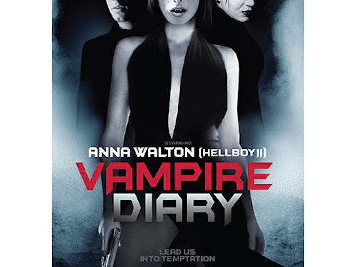 VAMPIRE DIARY