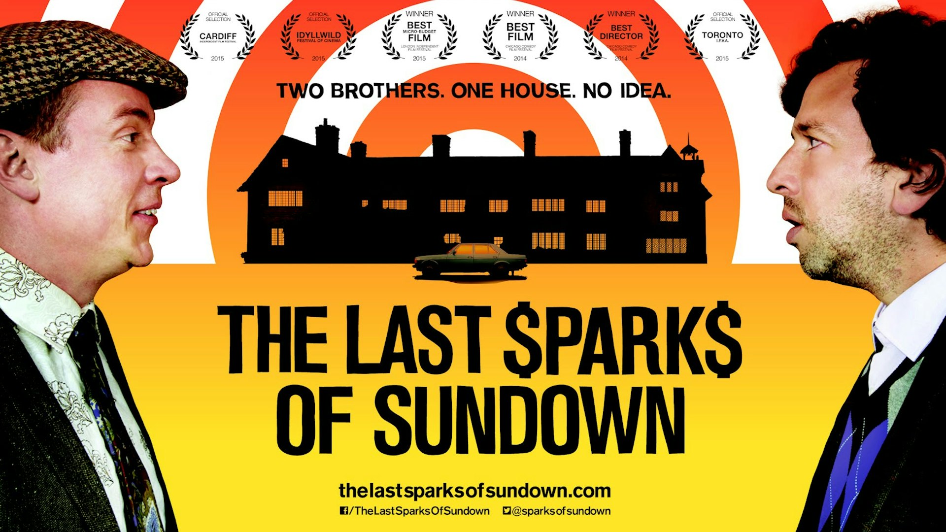LAST SPARKS OF SUNDOWN - FILM (1)