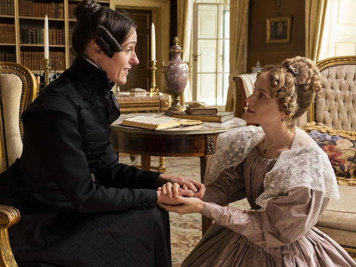 Gentleman Jack Series 1