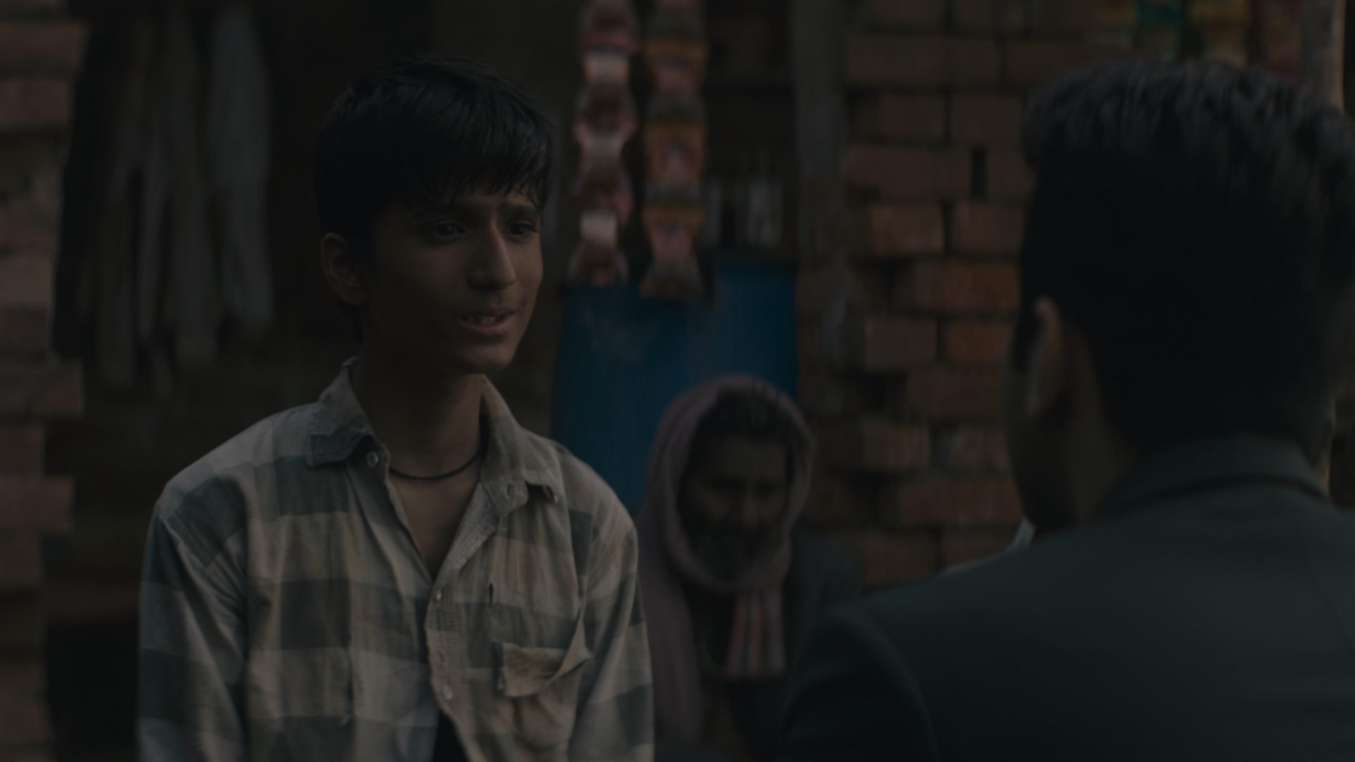 Questioning Dalit Boy 004