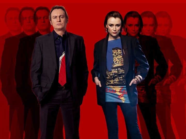 Ashes to Ashes Series 3