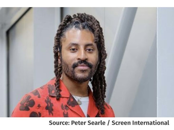 Screen Daily Star of Tomorrow