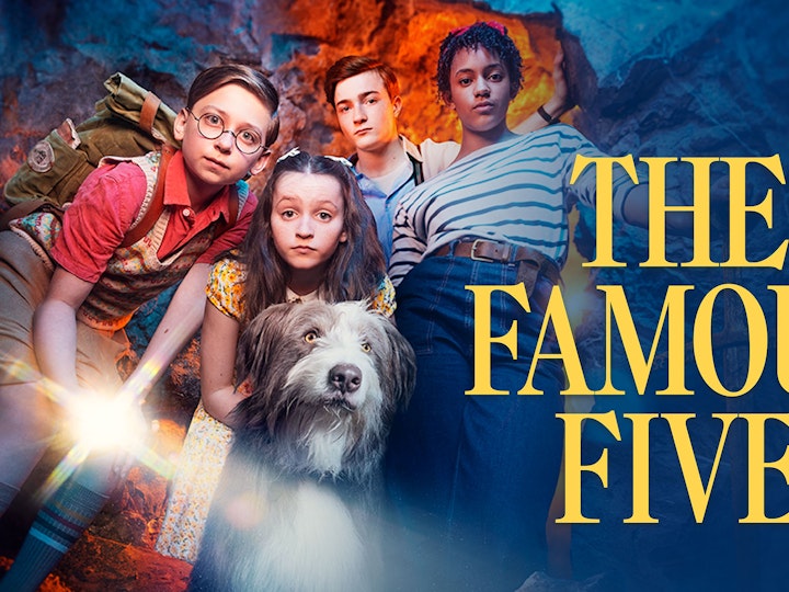 The Famous Five Series 2