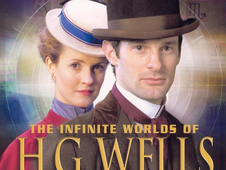 THE INFINITE WORLDS OF HG WELLS