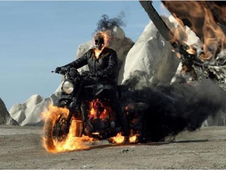 Ghost Rider: Spirit of Vengence (Set Decorator)