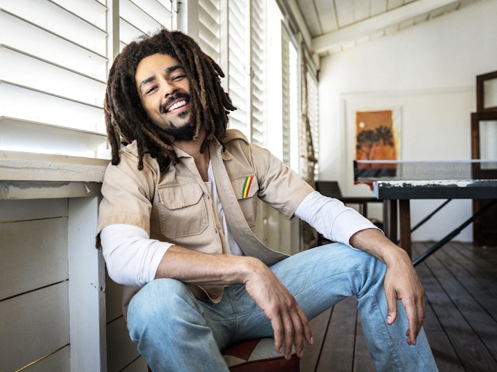 Bob Marley: One Love (Associate Costume Designer)