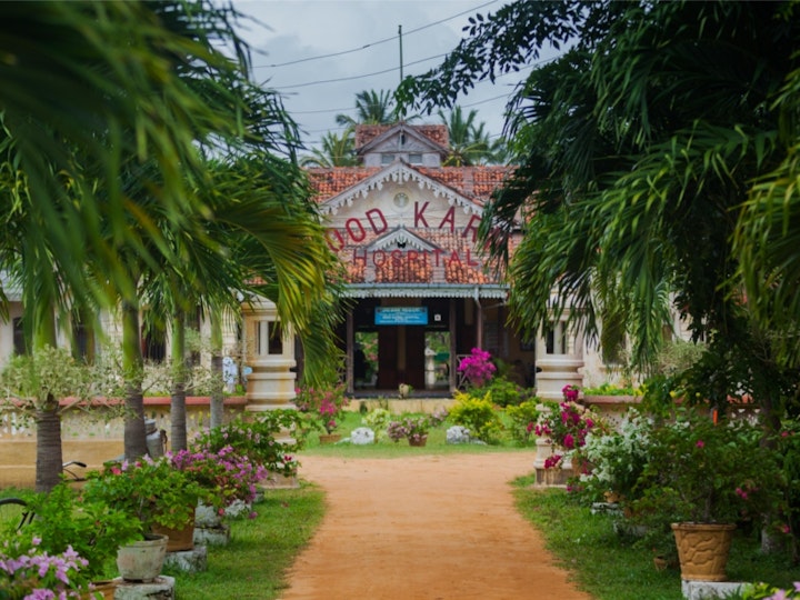 GOOD KARMA HOSPITAL